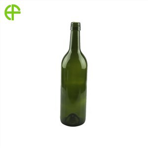 Buidéil Fíon Críochnaigh Scriú 750ml