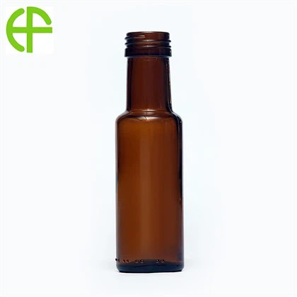 Buidéal Gloine Ola Síolta Donn 100ml